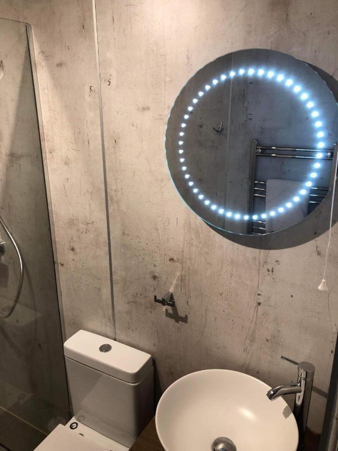 Oban Town Centre Apartment Zewnętrze zdjęcie