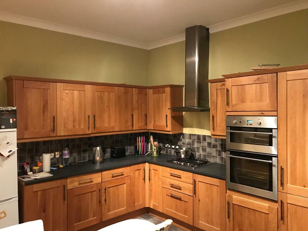 Oban Town Centre Apartment Zewnętrze zdjęcie