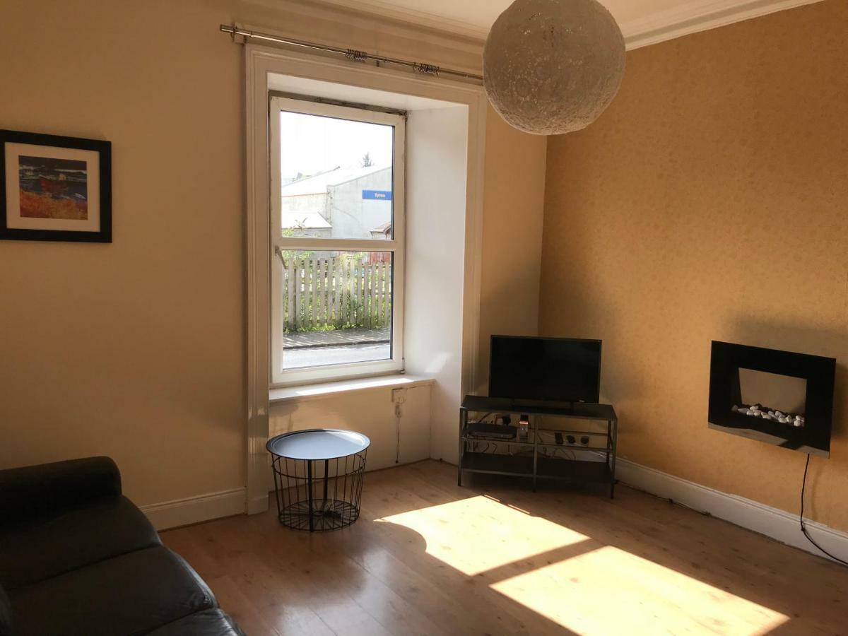 Oban Town Centre Apartment Zewnętrze zdjęcie