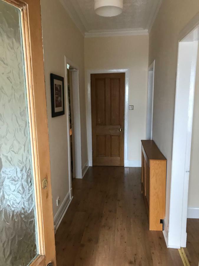 Oban Town Centre Apartment Zewnętrze zdjęcie