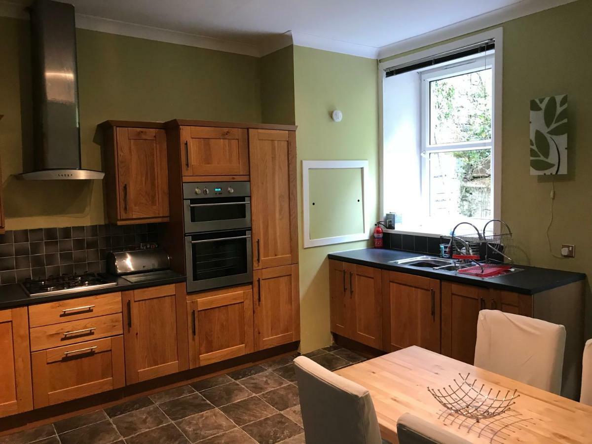 Oban Town Centre Apartment Zewnętrze zdjęcie