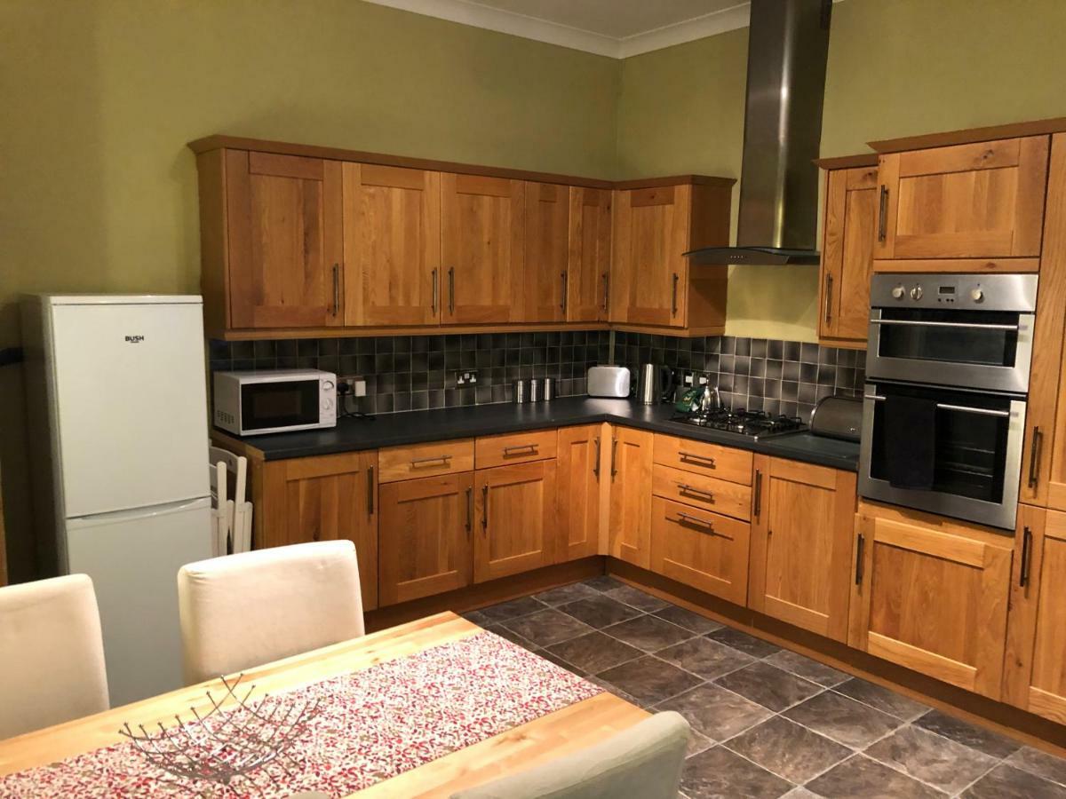 Oban Town Centre Apartment Zewnętrze zdjęcie