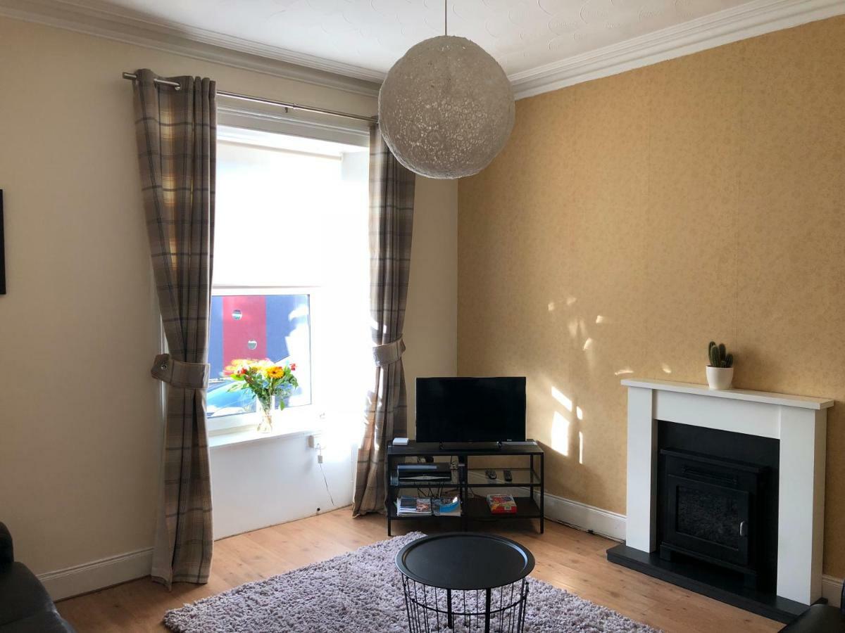 Oban Town Centre Apartment Zewnętrze zdjęcie