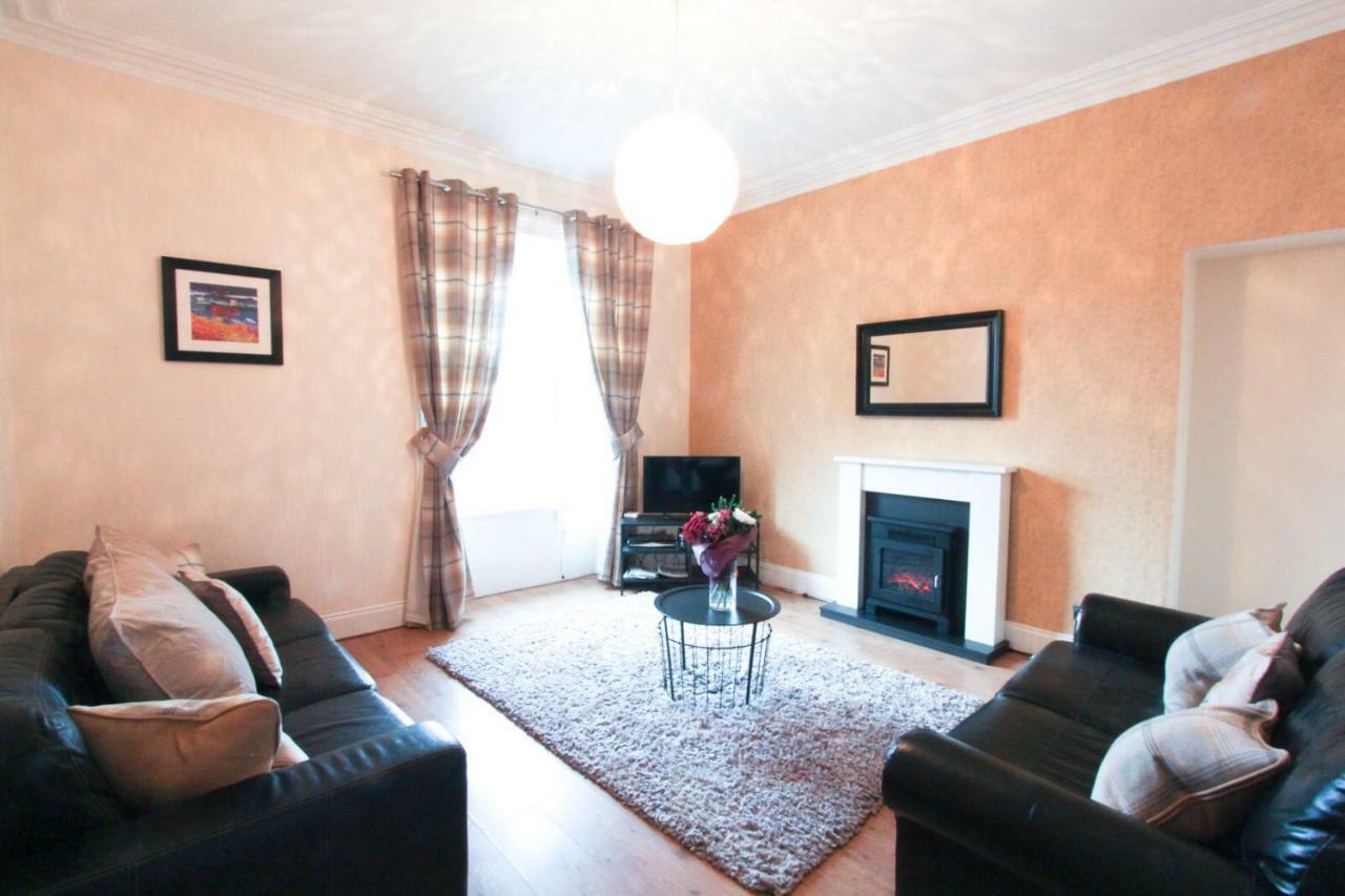 Oban Town Centre Apartment Zewnętrze zdjęcie
