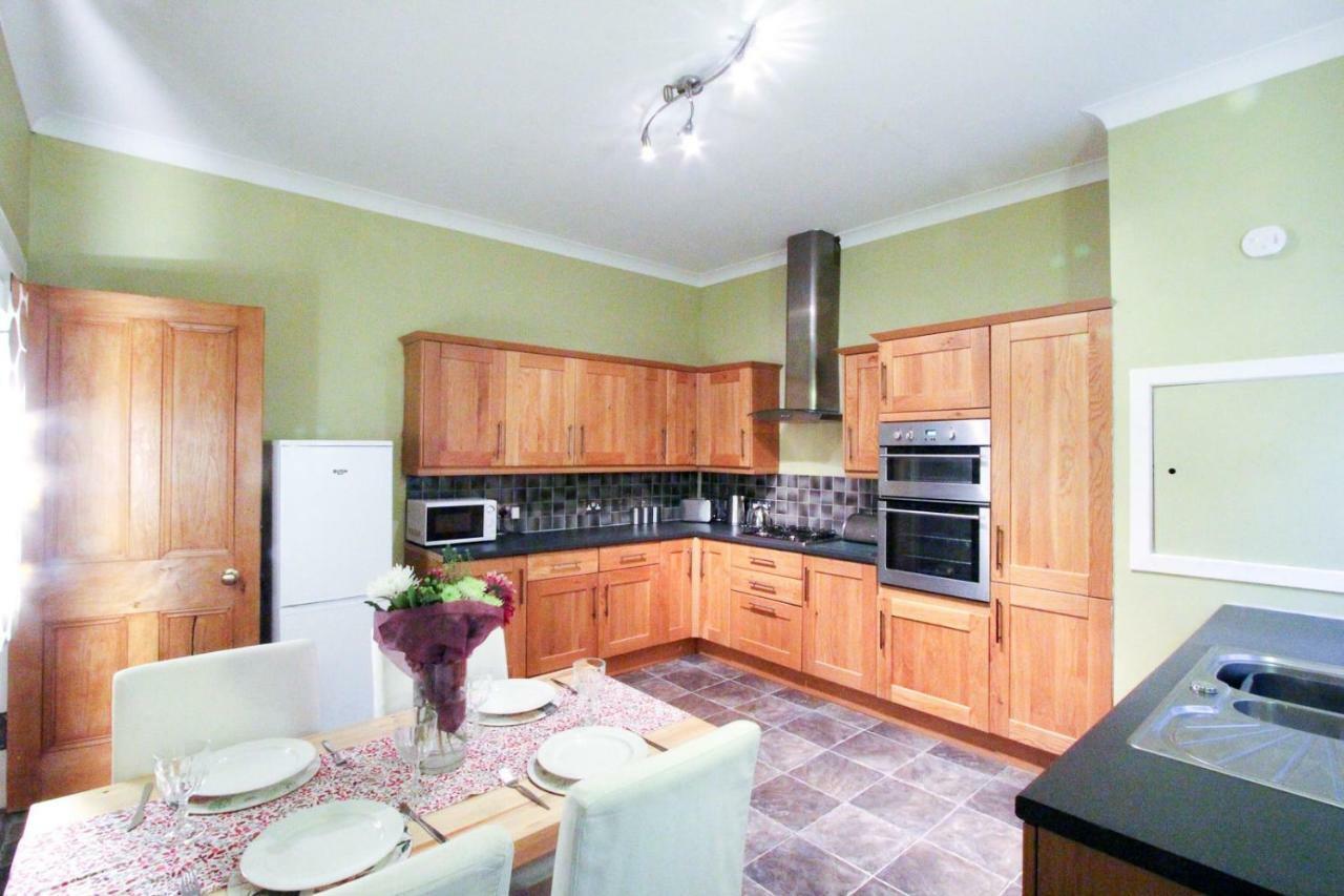 Oban Town Centre Apartment Zewnętrze zdjęcie