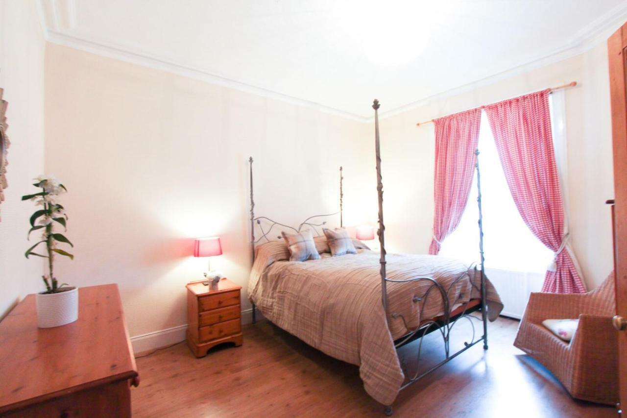 Oban Town Centre Apartment Zewnętrze zdjęcie