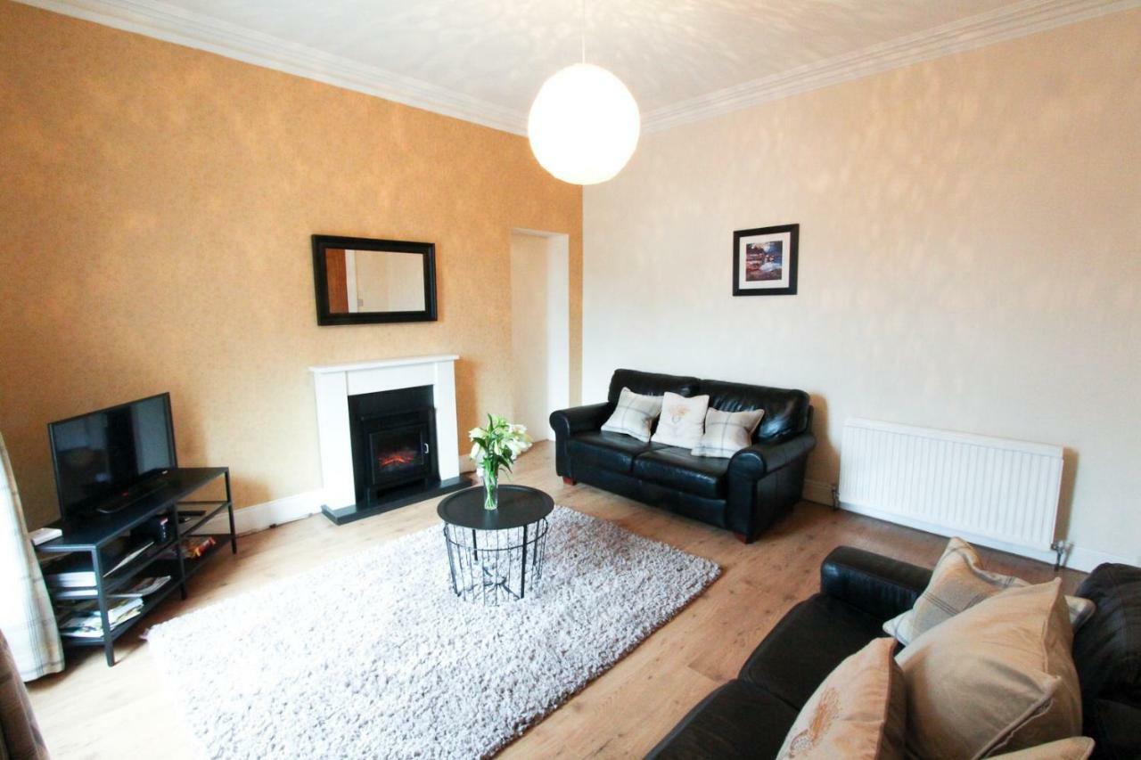 Oban Town Centre Apartment Zewnętrze zdjęcie